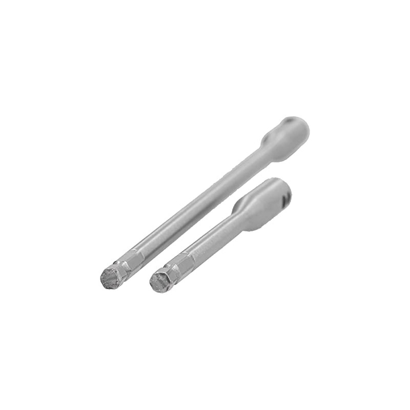 Ausla Drill Extension, Wood Drill Extension, Carbon Steel Shaft Extension,