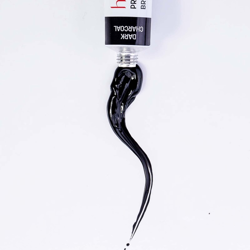 Hi Brow Professional Tint 15ml - Dark Charcoal - Semi-Permanent