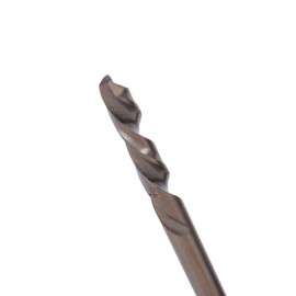 Century Drill & Tool, 74108, Left Hand Drill,Splint Point Tips, Precise Drilling