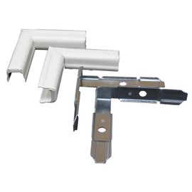 Wiremold #B-13-14 Twist Elbow Wiremold