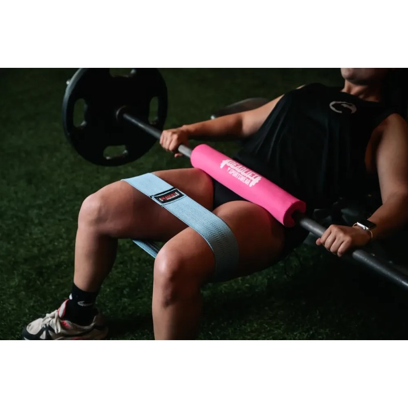 Bandas De Resistencia, Gluteo-pierna, Kit De 3, 3 Niveles