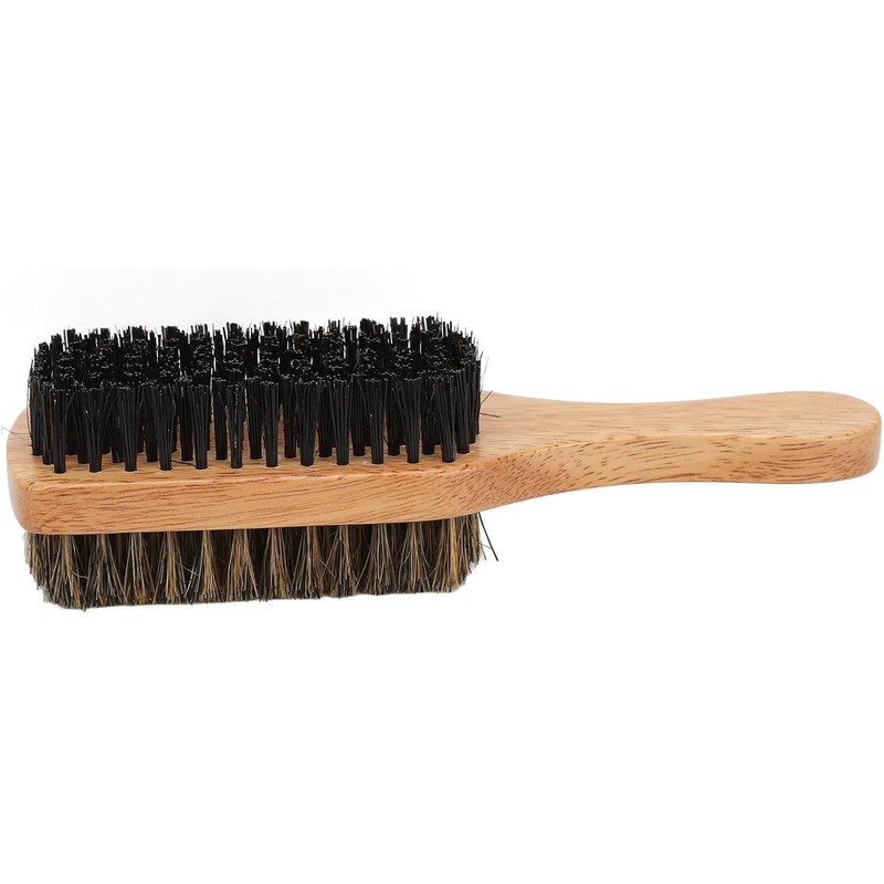 Cepillo de Barba Doble Cara Beufee – Control Ergonómico y