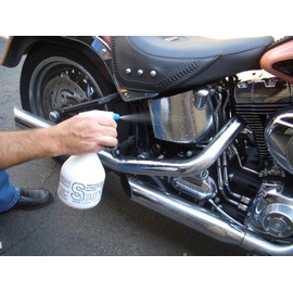 S100 12005L-02 Total Cycle Cleaner Bottle - 1.32 Gallon, 2-Pack