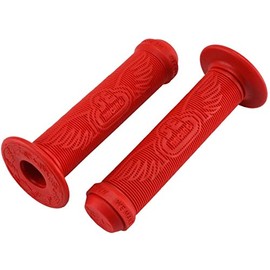 SE Bikes Wing Grips RED