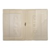 Komonee Retro Cassette Tape Travel Passport Cover Holder