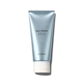The Saem [더샘] [뉴코아 울산점] 셀 리뉴 바이오 마이크로 필 클렌징 폼 1개 170ml