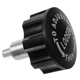 BESPORTBLE Ball Pin Exercise Machines Gym Equipment Bike Accessories Fitness Equipment Spring Knob Screw Replacement Pull-up Knob Bike Exercise Bike Home Machine