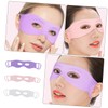 TOVINANNA 3pcs Double-sided Ear-hanging Eye Mask Prevents Eye Patches Eye
