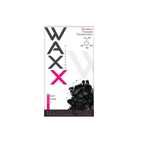 Waxx Cover Hair Root Cover Up Retoucher for Regrowth 6.1g