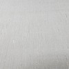Modern Gray Silver Metallic Faux Fabric Textured Stria Lines Texture