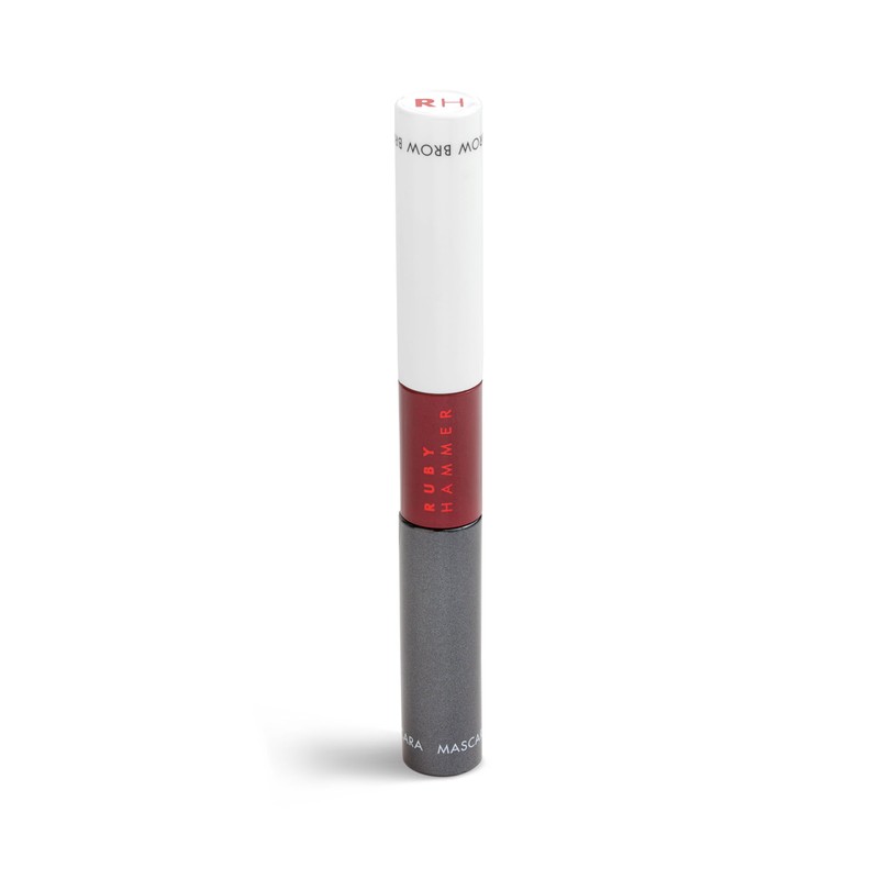 Ruby Hammer Mascara & Brow Duo
