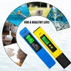 3-in-1 PH Meter, PH Tester Pool Digital PH Value Meter