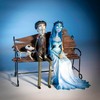 SD TOYS SDTWRN89688 y Corpse Bride Set La Braut Cadaver,