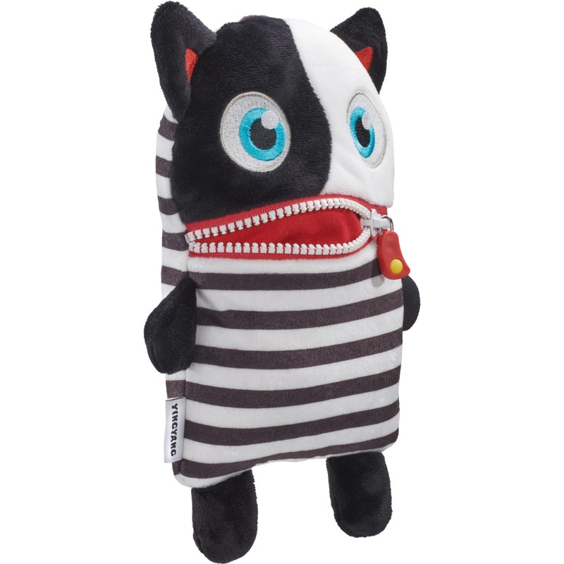Schmidt Spiele 42659 Worry Eater YingYang 23 cm Plush Toy
