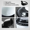 Vanshly 2 quart water pan(Basin) fits Rainbow Vacuum Cleaner model