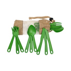 EcoSouLife All Natural Cutlery Cluster, Tokyo