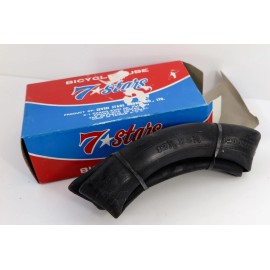 7 Stars 12-1/2" x 2-1/4"  Heavy Duty Inner Tube, 7 Stars, Bicycle Kick Scooter thick NEW