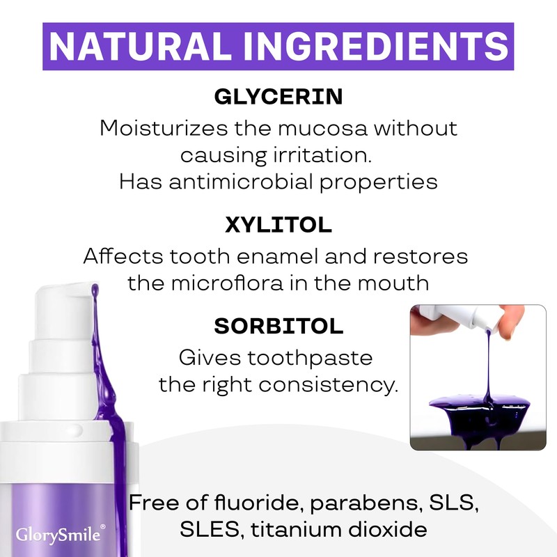 Teeth Whitening Foam 50ml