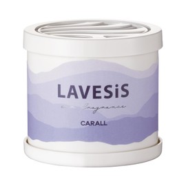 CARALL (カーオール) Haru Kado Car Air Freshener Labesis Gel Lavender Soap 2.7 fl oz (80 ml) 3633