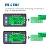 Runleader Operating Hour Counter, Tachometer, Maintenance Hour Counter, Alarm RPM