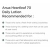 Anua Heartleaf 70% Daily Lotion Mini 20 ml