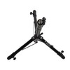 AirTurn goSTAND Portable Mic and Tablet Stand for Microphones, Tablets,