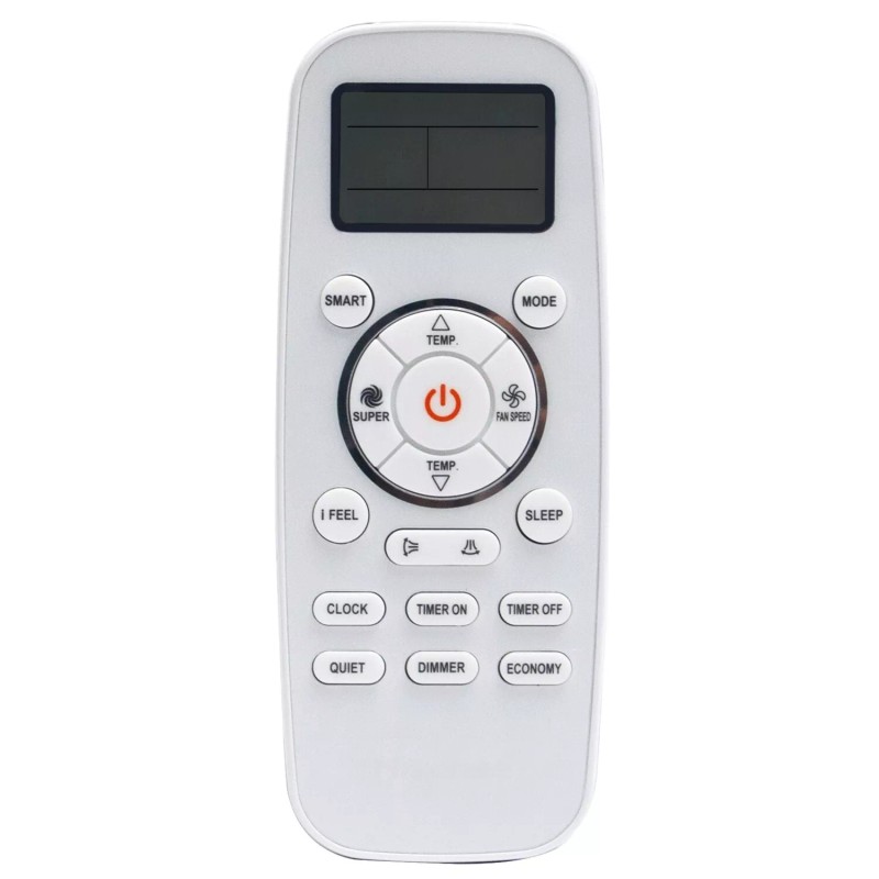 Hisense New Remote Control for Hisense Air Conditioner DG11L1-01 DG11L1-03