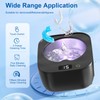 Ultrasonic Retainer Cleaner Machine,Ultrasonic Cleaner Machine for Rerainers,48khz Quickly Cleaning