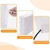 Hesygo Indoor Air Conditioner Cover - Inside AC Cover for