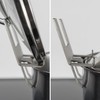 home3000 Topfi the Pot Lid Holder - Stainless Steel Holder