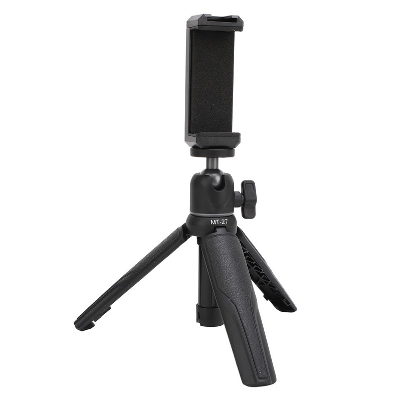 Camera Tripod Aluminum Alloy ABS 360 Degree Panoramic Portable Desktop