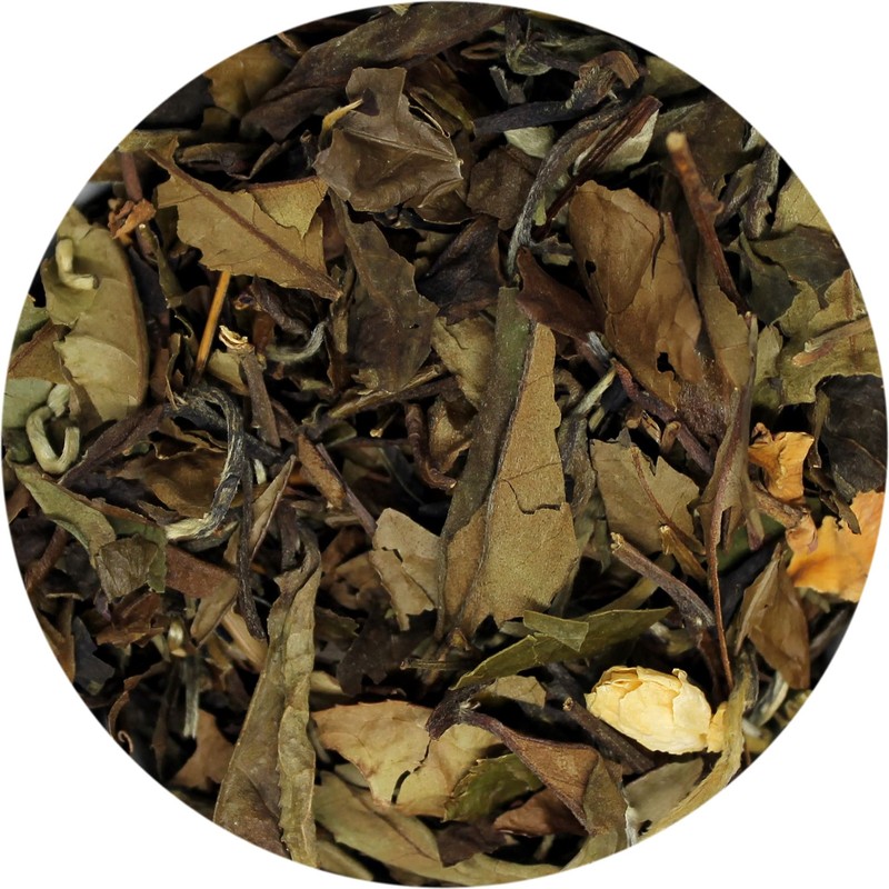 Special Tea Pink Sonoma White Tea, 20 Tea Bags