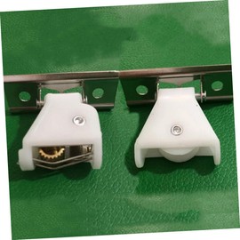 MAGICLULU 1 Set Window Pulley Lock Cord Supplies Accessories Replacements Roman of Blind Plastic Curtain