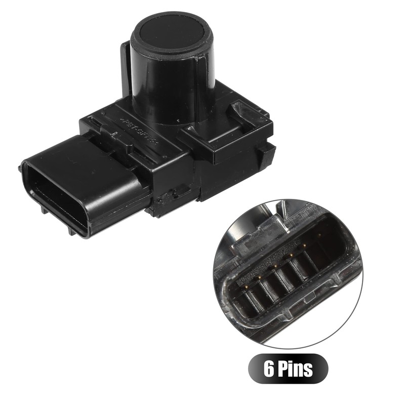 X AUTOHAUX 4 Pcs Reverse Parking Assist Sensor for Honda