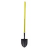 Nupla 72-016 16 gauge Ergo-Power Round Point Shovel with Hollow