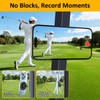 Magnetic Phone Holder for Golf Cart, MagSafe 360° Mount 2