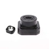 FK10 Fixed Side + FF10 Floating Side, Ball Screw End