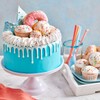 FunCakes Dip 'n Drip Bianco: Glassa per Torte, Ottimo Gusto,