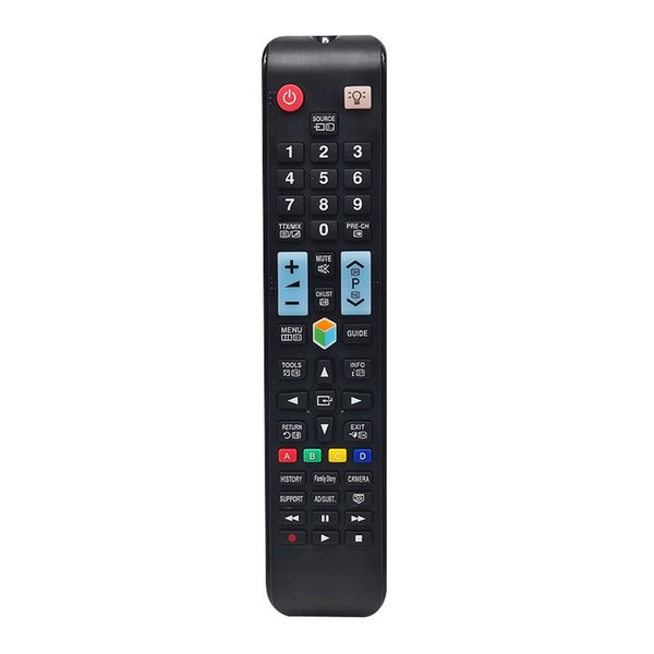 Universal Replacement Remote Control for AA59-00558A AA59-00559A Fit for UN46ES7100FXZA