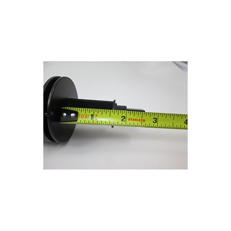 Spa Hot Tub Diverter Stem 2" Valve Waterway CMP Hydroair