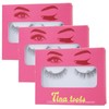 Tinatools Photoshot Eyelash Double Eyelid Eyelash Tape Daily Shot 3