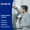 FPPWFU01 Water Filter Replacement for EPPWFU01 PureAdvantage PWF-1 PurePour PWF-1