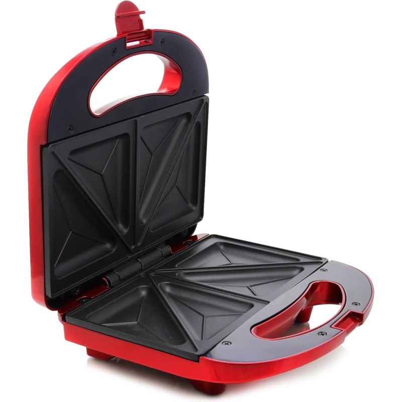 Better Chef Electric Sandwich Grill Press | 2-Sandwich | Non-Stick