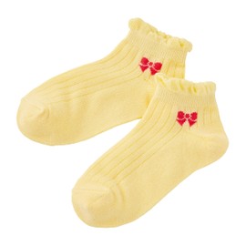 Miki House 14-9655-497 Low Cut Socks Pack Socks, Set of 3, Sneaker Socks, Boys, Girls, Baby, Kids, Children's Clothes, Kindergarten Commuting to School, Pink