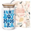 Boy Mom Gifts - in My Boy Mom Era Coffee