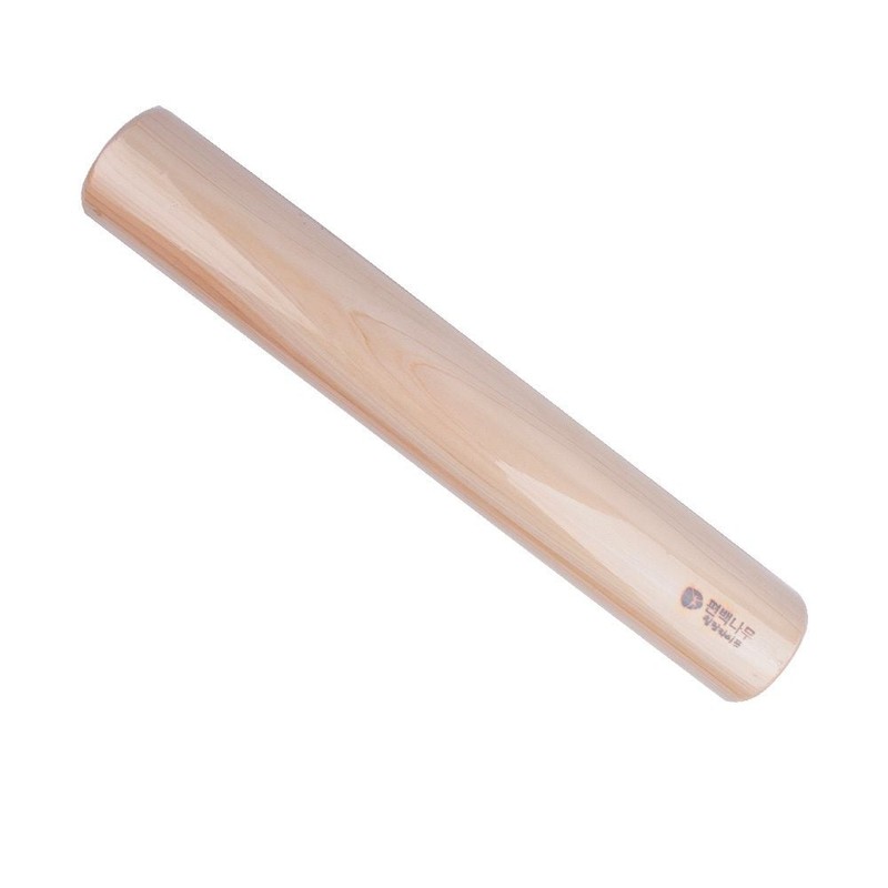 15-4 8th Pure Cypress Exercise Stick Massage Stick Yoga Stick