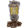 Milk Chocolate Toffee Pretzels, Bulk (1 lb. Resealable Zip Lock