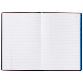 Miquel Rius 4013 - Normal Page Minutes Book