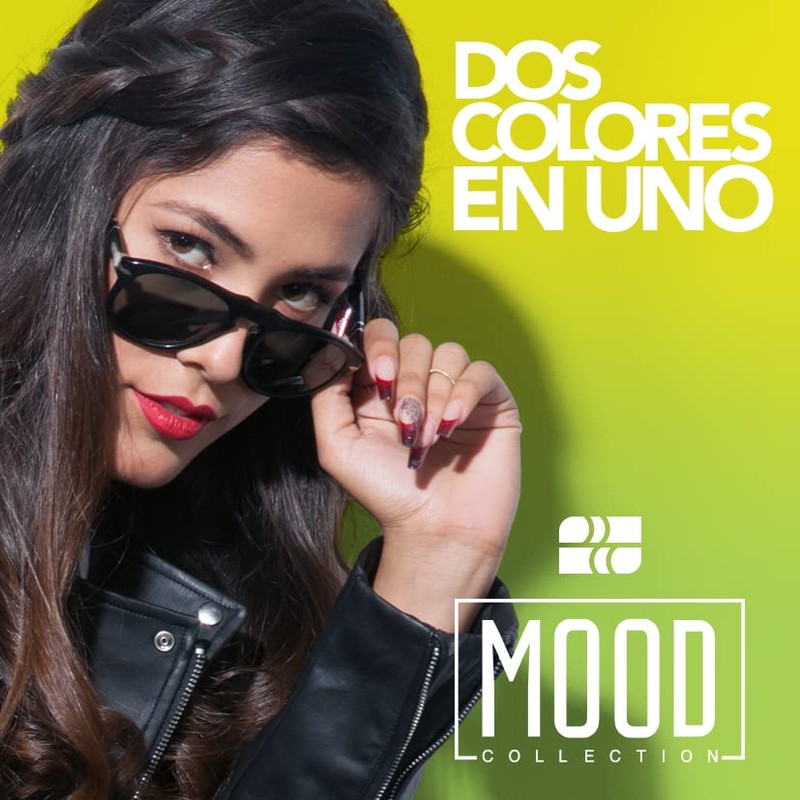 NAIL FACTORY - MOOD COLLECTION VOL 2 Colección 8 Tonos
