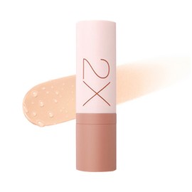 Chosung Artyem Mega Super Fit Cover Stick Foundation 2X High-adhesion Stick Foundation, No. 2 (No. 23) Sand Beige, 1 Piece / 조성아티엠 메가 슈퍼 핏 커버 스틱 파운데이션 투엑스 고밀착 스틱파데, 2호(23호) 샌드베이지, 1개